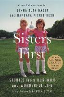 Book Cover for Sisters First by Jenna Bush Hager