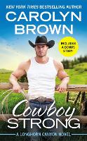 Book Cover for Cowboy Strong by Carolyn Brown