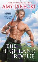 Book Cover for The Highland Rogue by Amy Jarecki