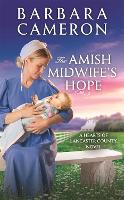 Book Cover for The Amish Midwife's Hope by Barbara Cameron