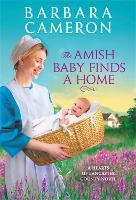 Book Cover for The Amish Baby Finds a Home by Barbara Cameron