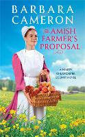 Book Cover for The Amish Farmer's Proposal by Barbara Cameron