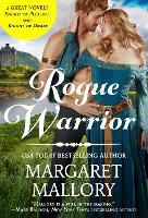 Book Cover for Rogue Warrior by Margaret Mallory