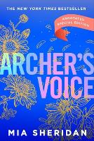 Book Cover for Archer's Voice by Mia Sheridan