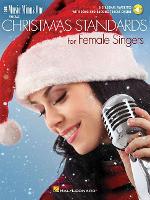 Book Cover for Christmas Standards for Female Singers by Hal Leonard Publishing Corporation