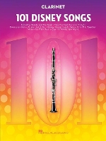 Book Cover for 101 Disney Songs by Hal Leonard Publishing Corporation