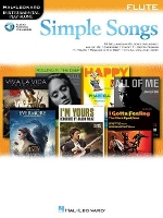 Book Cover for Simple Songs by Hal Leonard Publishing Corporation, Peter Deneff