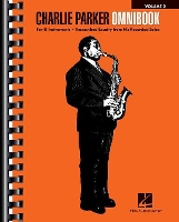 Book Cover for Charlie Parker Omnibook - Volume 2 by Chris Stewart