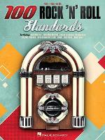 Book Cover for 100 Rock 'n' Roll Standards by Hal Leonard Publishing Corporation