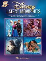 Book Cover for Disney Latest Movie Hits by Hal Leonard Publishing Corporation