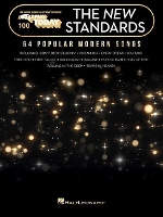 Book Cover for The New Standards by Hal Leonard Publishing Corporation