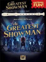 Book Cover for The Greatest Showman - Recorder Fun! by Benj Pasek, Justin Paul