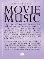 Book Cover for The Library of Movie Music by Hal Leonard Publishing Corporation