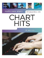 Book Cover for Really Easy Piano by Hal Leonard Publishing Corporation