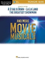 Book Cover for Songs from A Star Is Born and More Movie Musicals by Hal Leonard Publishing Corporation