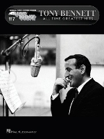 Book Cover for Tony Bennett - All Time Greatest Hits by Tony Bennett