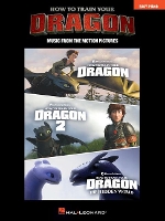 Book Cover for How to Train Your Dragon by John Powell