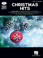 Book Cover for Christmas Hits by Hal Leonard Publishing Corporation