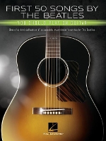 Book Cover for First 50 Songs by the Beatles by Beatles