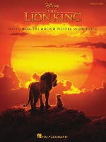 Book Cover for The Lion King by Hal Leonard Publishing Corporation