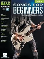 Book Cover for Songs for Beginners by Hal Leonard Publishing Corporation