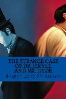 Book Cover for The strange case of Dr. Jekyll and Mr. Hyde (english edition) by Robert Louis Stevenson