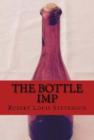Book Cover for THE BOTTLE IMP (english edition) by Robert Louis Stevenson