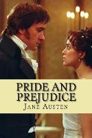 Book Cover for Pride and prejudice (English Edition) by Jane Austen
