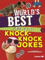 Book Cover for World's Best (and Worst) Knock-Knock Jokes by Georgia Beth