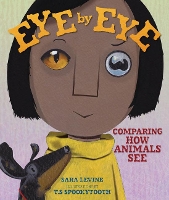 Book Cover for Eye by Eye by Sara Levine