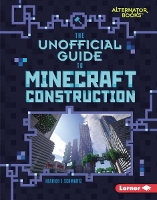 Book Cover for My Minecraft: Construction by Heather Schwartz