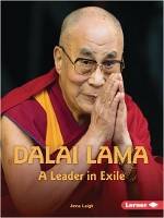 Book Cover for Dalai Lama by Anna Leigh