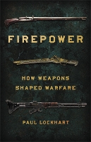 Book Cover for Firepower by Paul Lockhart