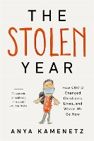 Book Cover for The Stolen Year by Anya Kamenetz