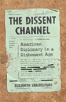 Book Cover for The Dissent Channel by Elizabeth Shackelford