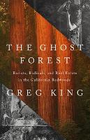 Book Cover for The Ghost Forest by Greg King