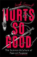 Book Cover for Hurts So Good by Leigh Cowart