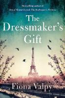 Book Cover for The Dressmaker's Gift by Fiona Valpy