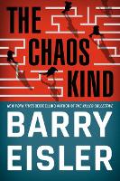 Book Cover for The Chaos Kind by Barry Eisler