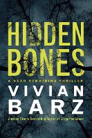 Book Cover for Hidden Bones by Vivian Barz