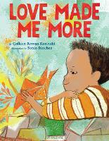 Book Cover for Love Made Me More by Colleen Rowan Kosinski