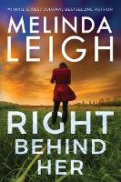 Book Cover for Right Behind Her by Melinda Leigh