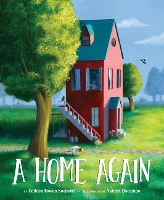 Book Cover for A Home Again by Colleen Rowan Kosinski