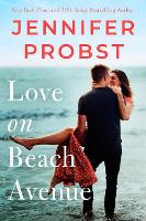 Book Cover for Love on Beach Avenue by Jennifer Probst