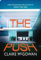 Book Cover for The Push by Claire McGowan