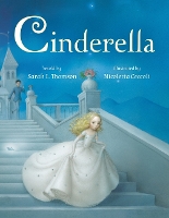 Book Cover for Cinderella by Sarah L. Thomson