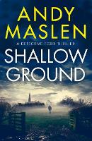 Book Cover for Shallow Ground by Andy Maslen