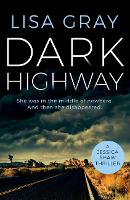 Book Cover for Dark Highway by Lisa Gray