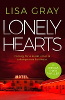 Book Cover for Lonely Hearts by Lisa Gray