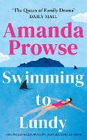 Book Cover for Swimming to Lundy by Amanda Prowse